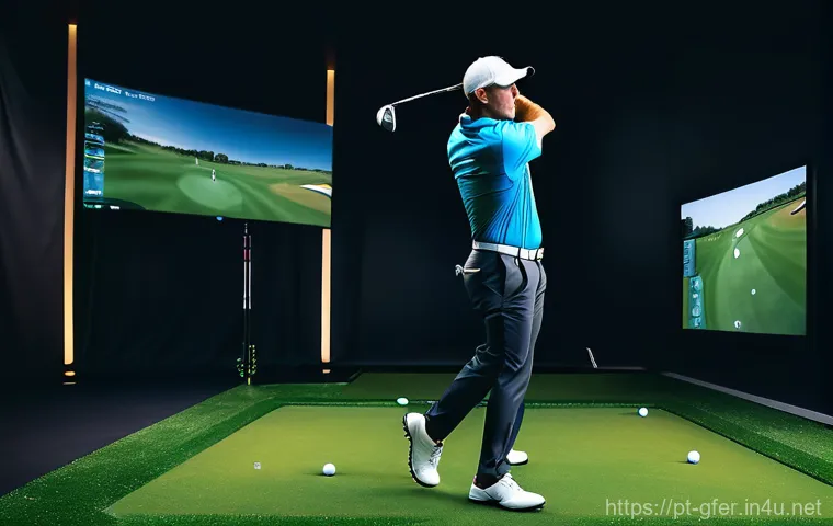 골프 스윙 교정 케이스 연구 - Prompt 1: Dynamic 3D Golf Swing Analysis**