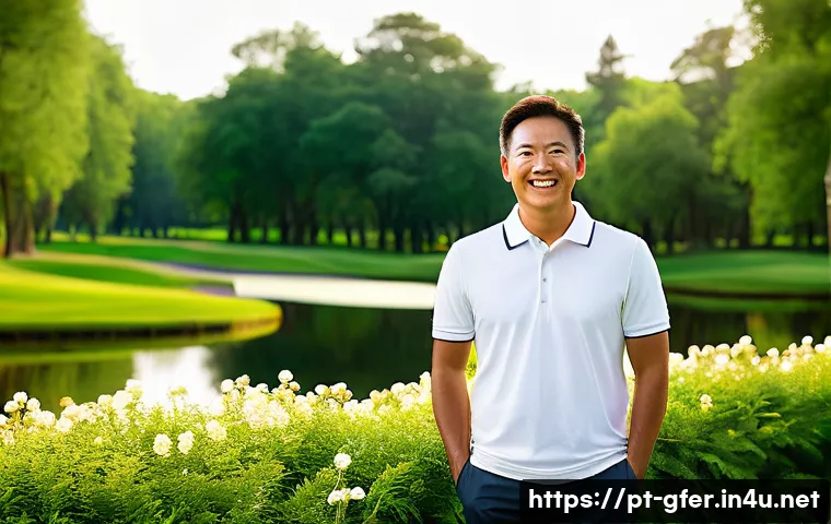 골프코치의 워라밸 유지 방법 관련 이미지 1