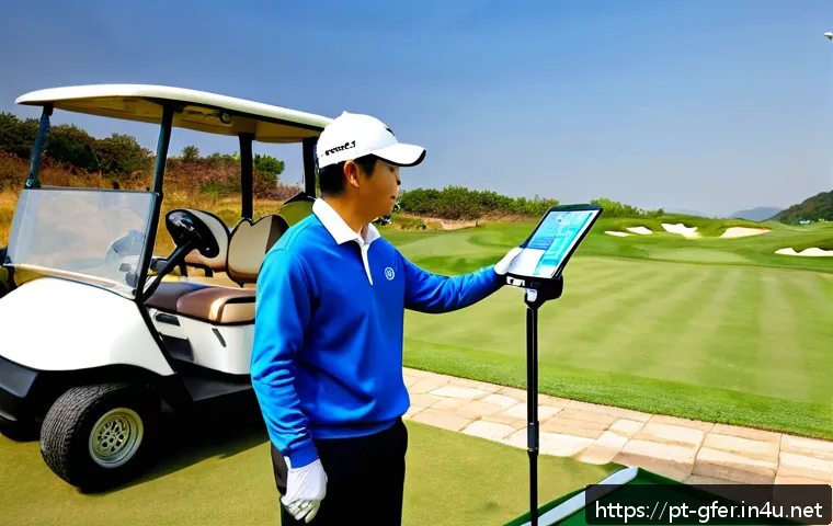 골프 프로를 위한 시간 관리 팁 관련 이미지 1