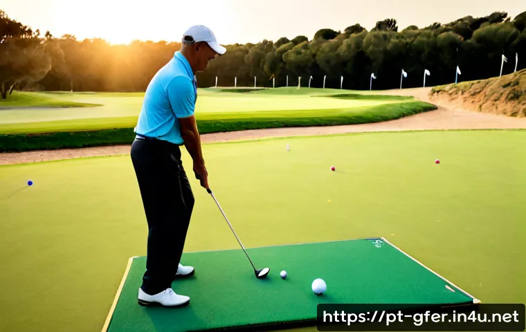 Erros de Swing Mais Comuns no Golfe: Como Corrigir e Quando Vale a Pena Ter Aulas 3 골프 레슨 중 빈번한 스윙 오류와 교정법 관련 이미지 1